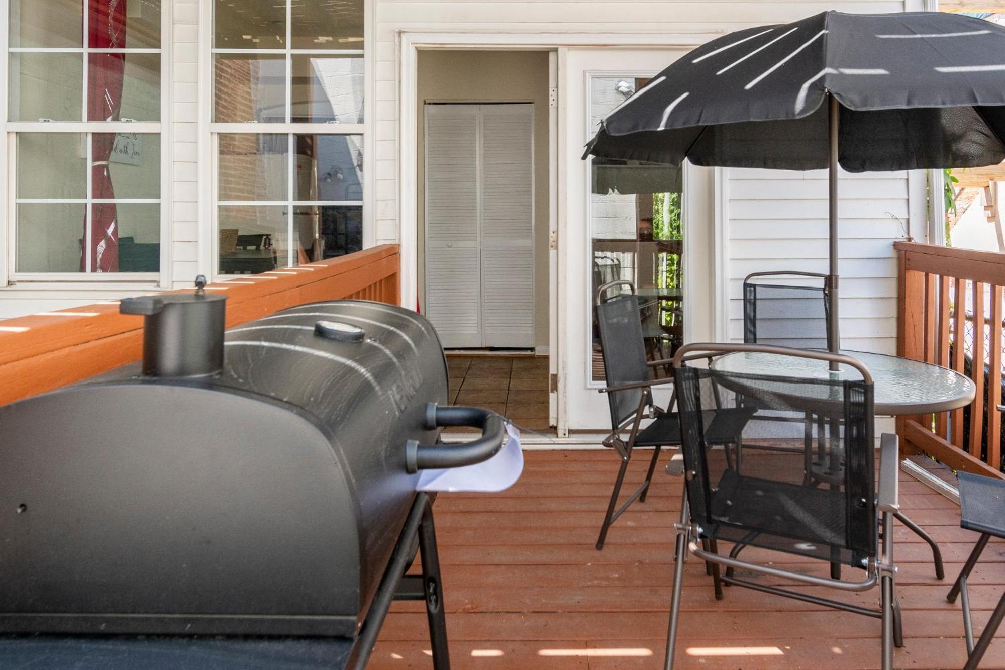 Cozy Apartment At Washington Dc! Sun Filled & Comfortable! Extérieur photo