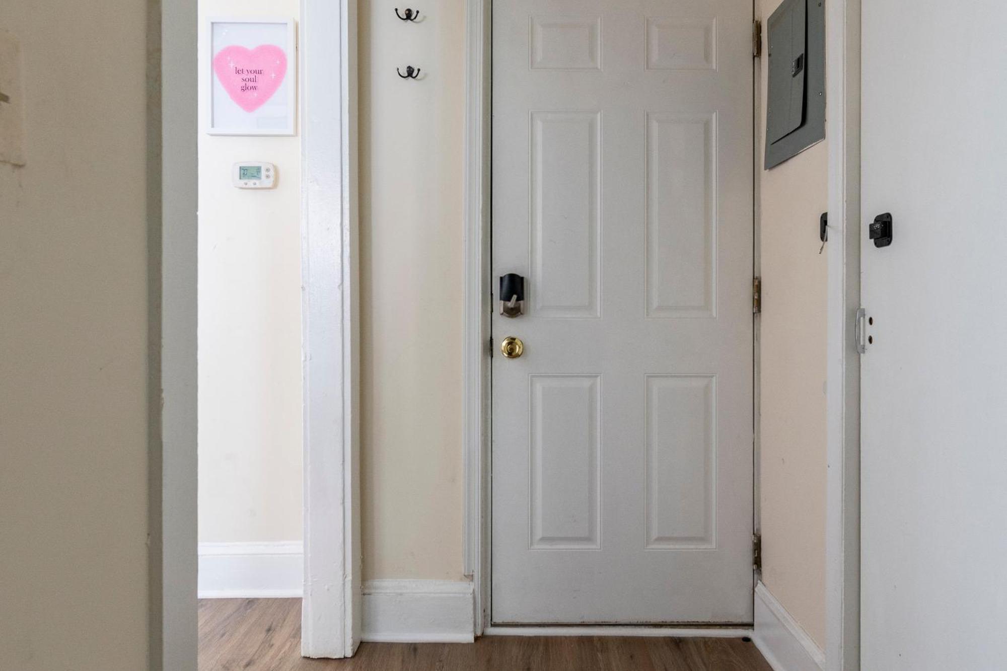 Cozy Apartment At Washington Dc! Sun Filled & Comfortable! Extérieur photo