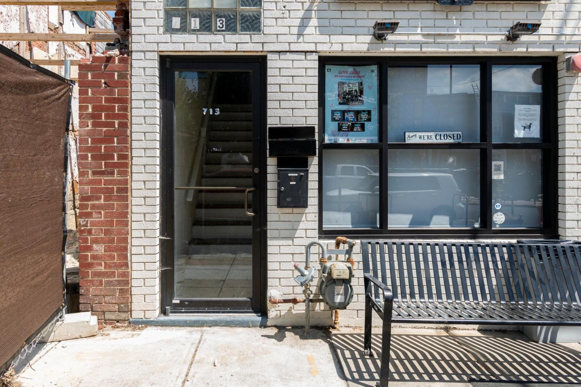 Cozy Apartment At Washington Dc! Sun Filled & Comfortable! Extérieur photo