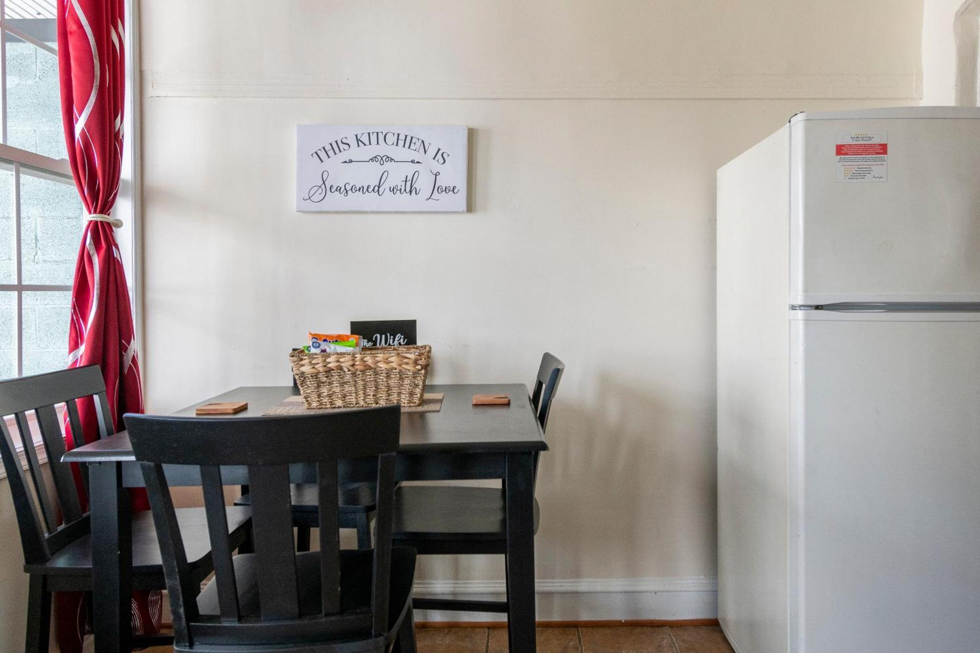 Cozy Apartment At Washington Dc! Sun Filled & Comfortable! Extérieur photo