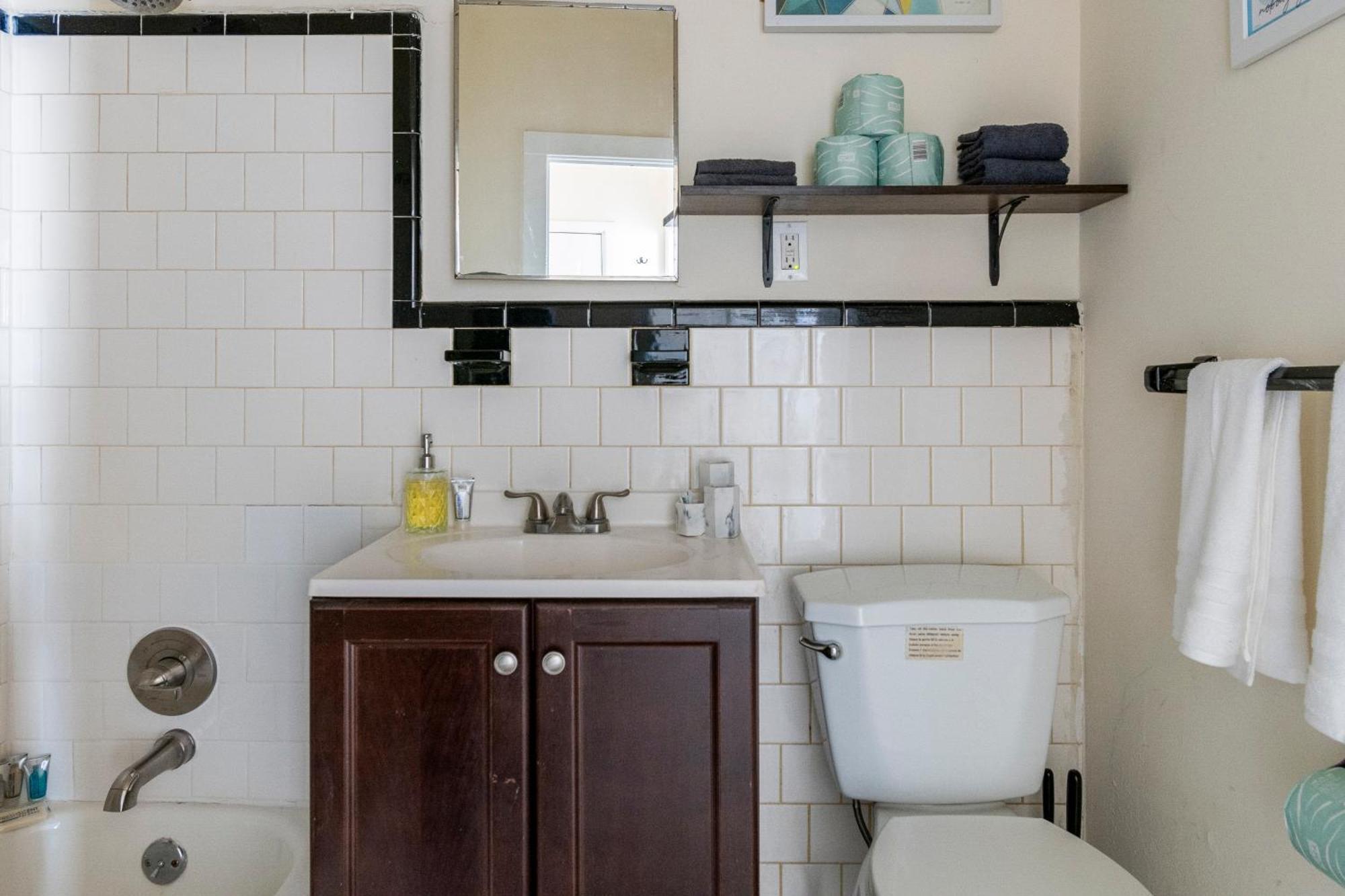 Cozy Apartment At Washington Dc! Sun Filled & Comfortable! Extérieur photo