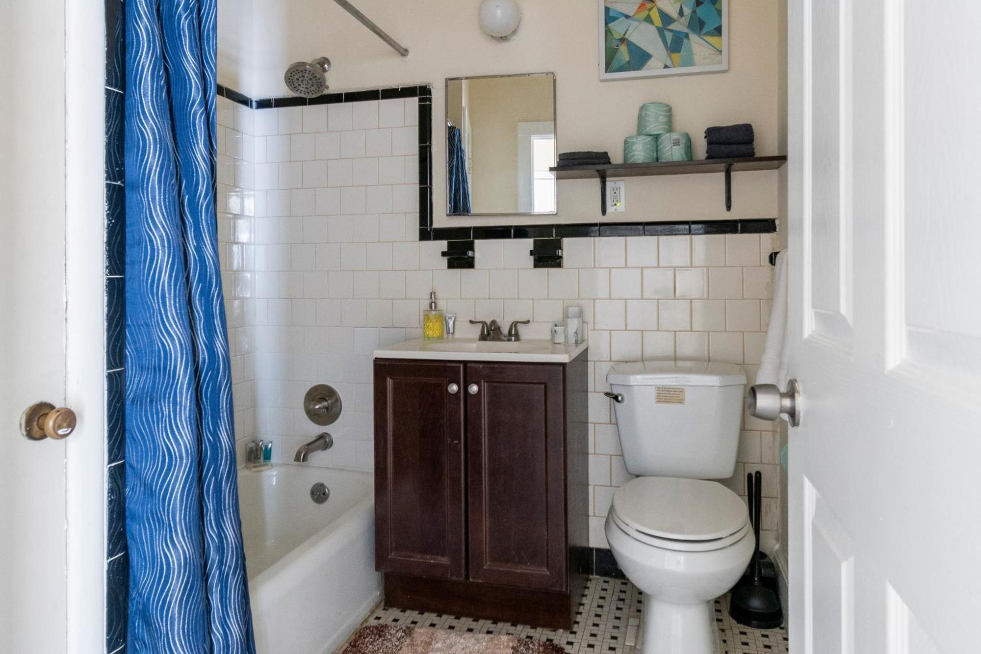 Cozy Apartment At Washington Dc! Sun Filled & Comfortable! Extérieur photo