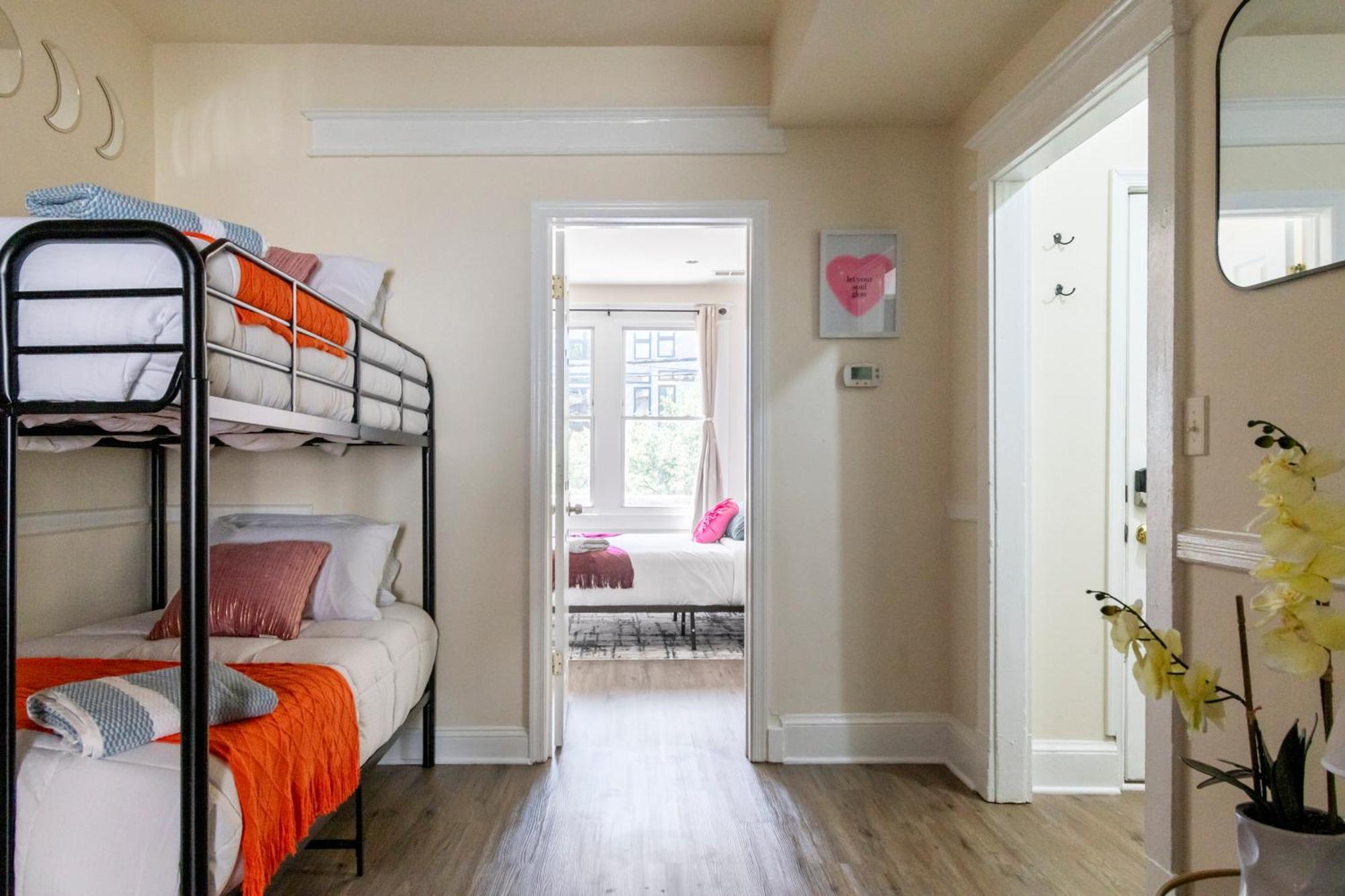Cozy Apartment At Washington Dc! Sun Filled & Comfortable! Extérieur photo