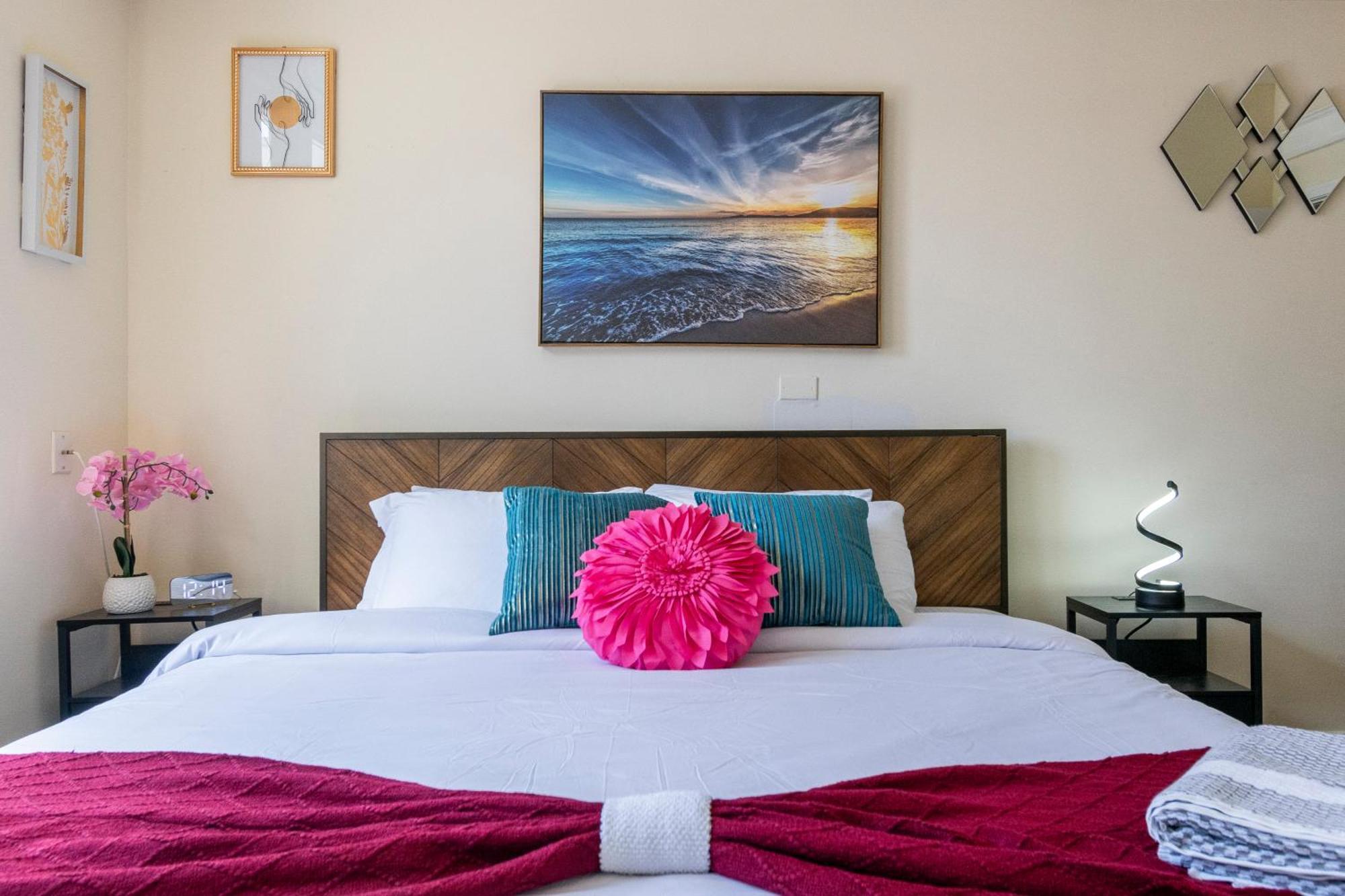Cozy Apartment At Washington Dc! Sun Filled & Comfortable! Extérieur photo